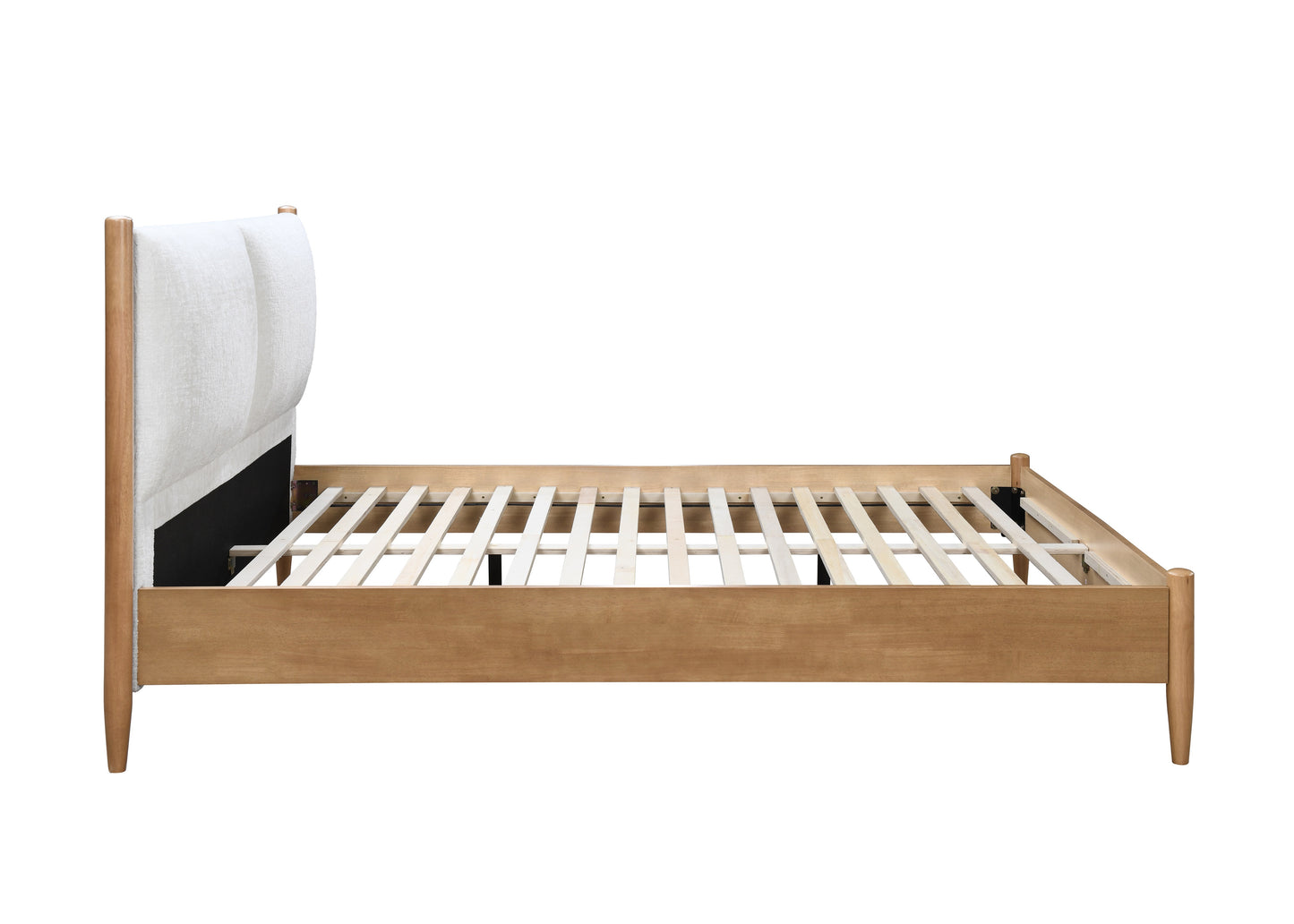Marlowe Linen Bed Frame