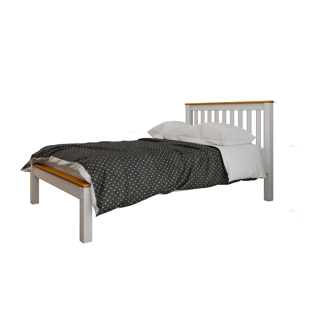 Alps Bed Frame - Furniturezone