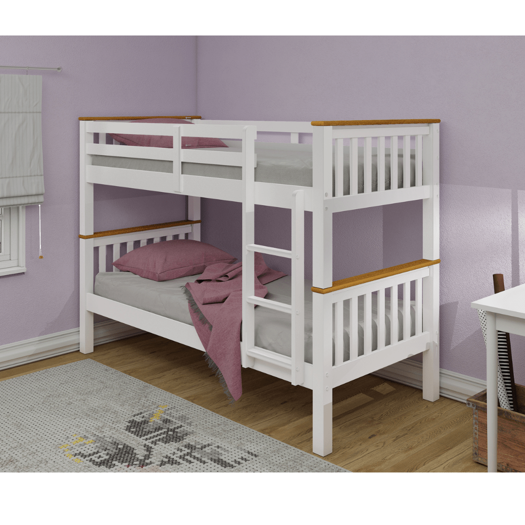 Alps Bunk Bed - Furniturezone