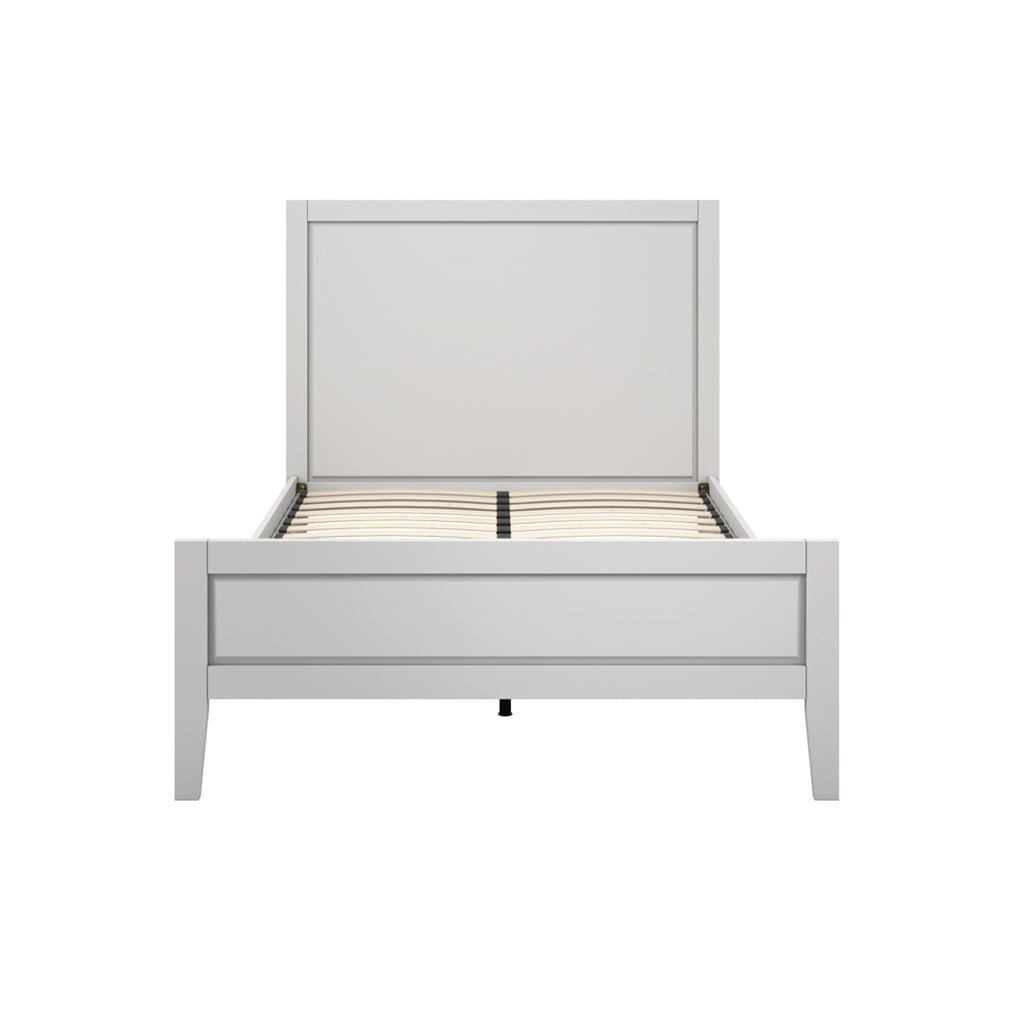 Amelia Grey Bed Frame - Furniturezone