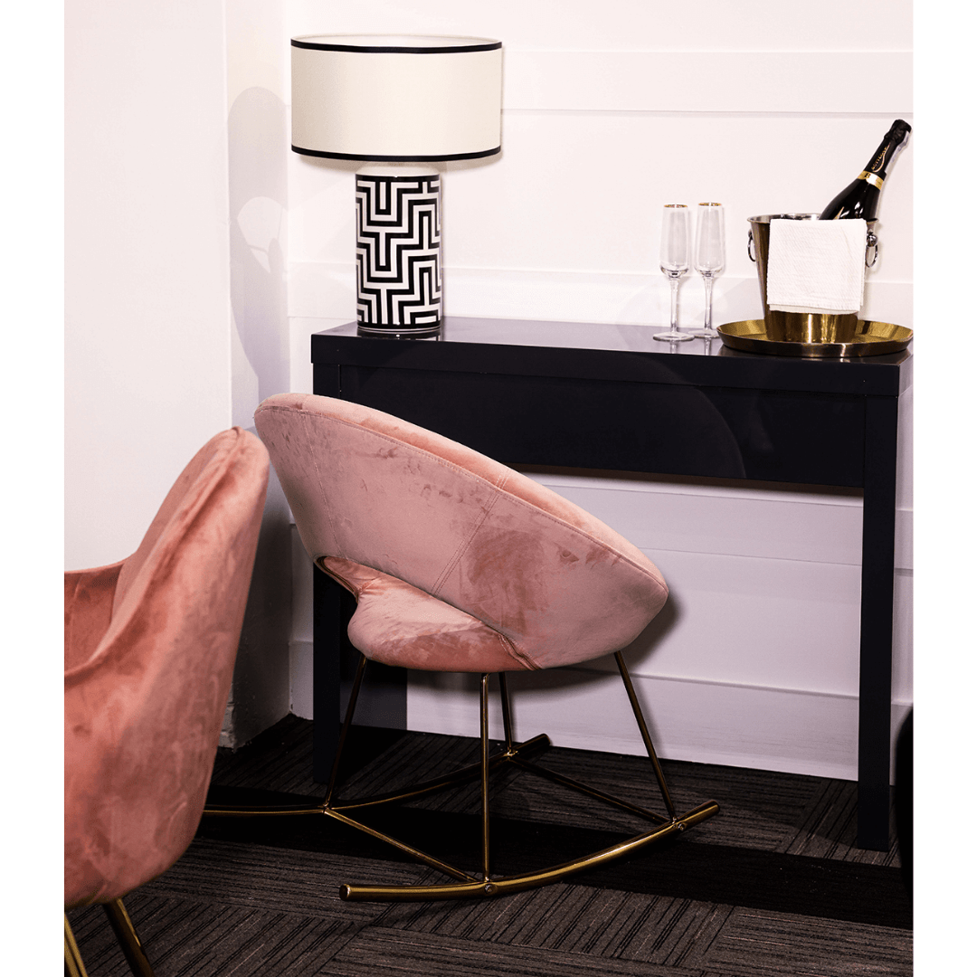 Anastasia Rocking Chair - Furniturezone