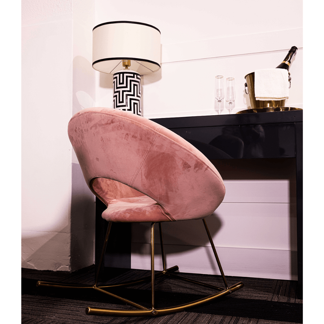 Anastasia Rocking Chair - Furniturezone