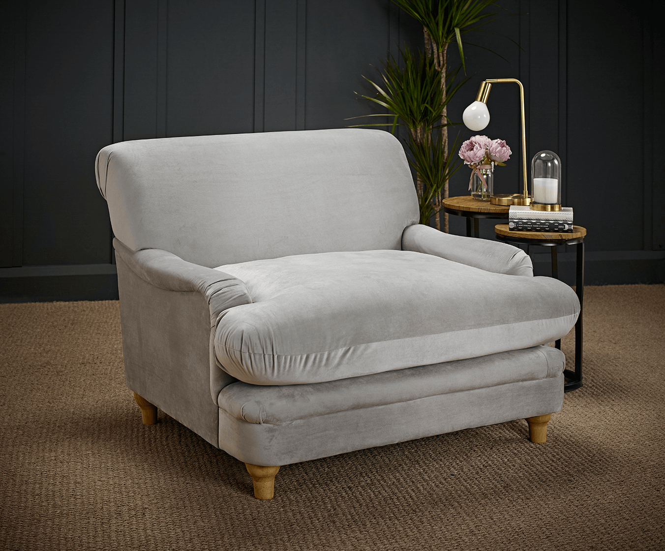 Arletta Armchair - Furniturezone