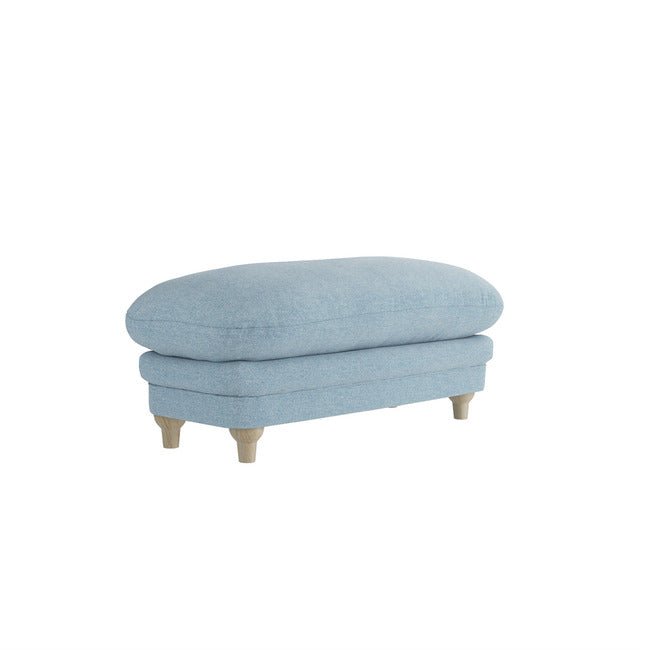 Arletta Armchair Duck Egg Blue - Furniturezone