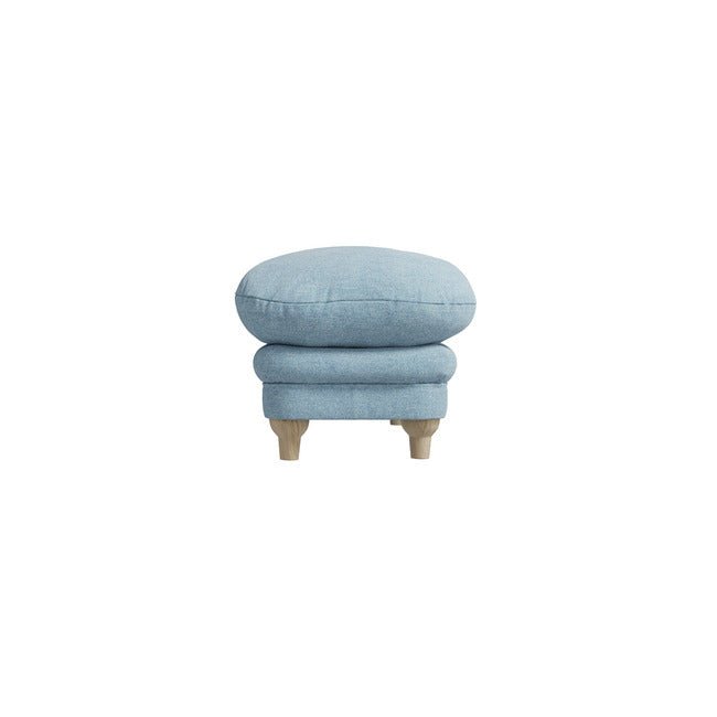 Arletta Armchair Duck Egg Blue - Furniturezone