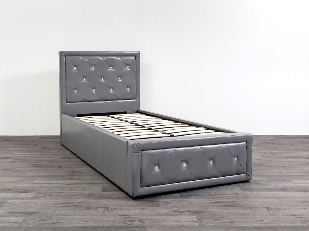Asma Single Ottoman Bed Frame - Furniturezone
