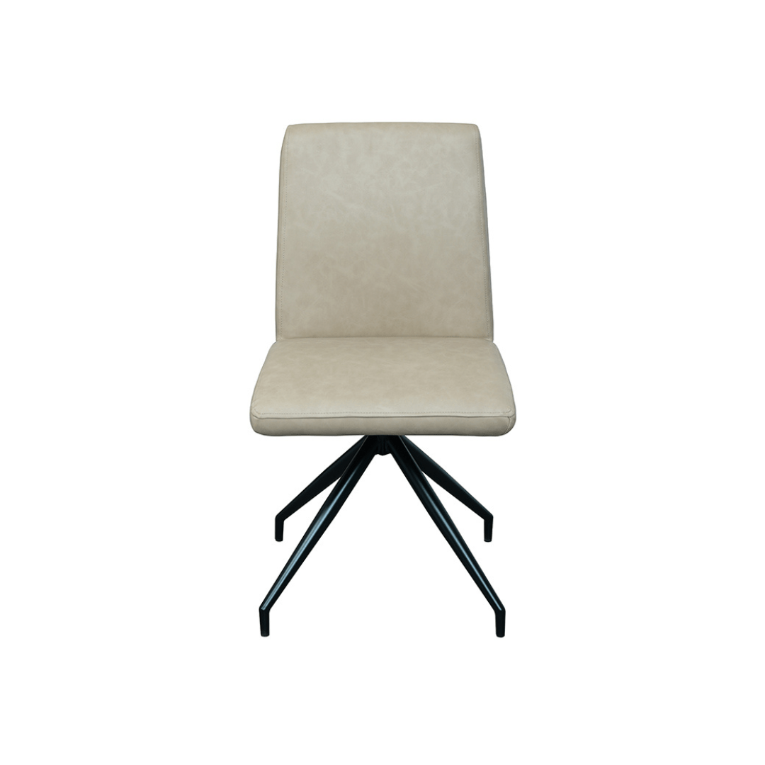 Bale Swivel Dining Chair - Furniturezone