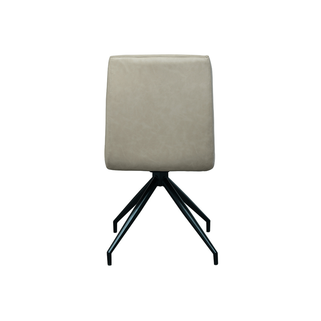 Bale Swivel Dining Chair - Furniturezone