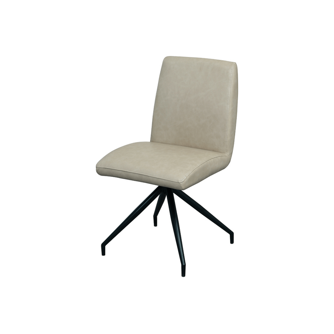 Bale Swivel Dining Chair - Furniturezone