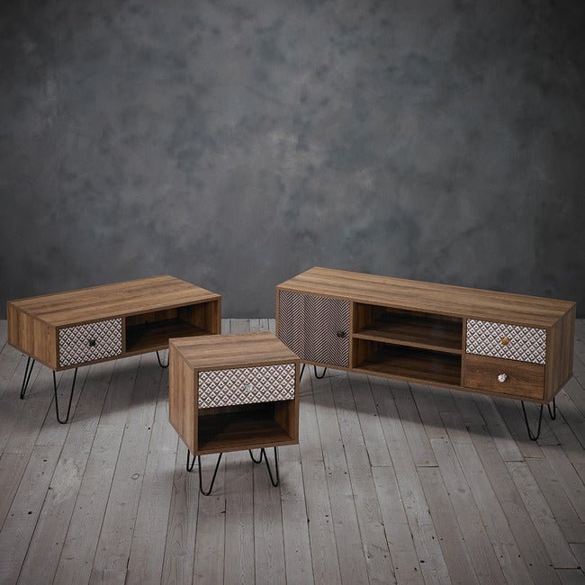 Bandrek Coffee Table - Furniturezone