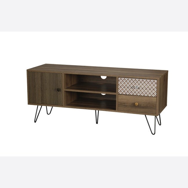 Bandrek TV Media Unit - Furniturezone