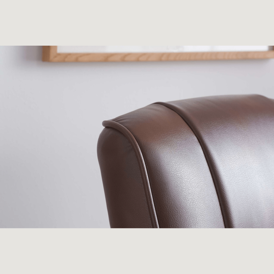 Bari Swivel Chair - Tan - Furniturezone