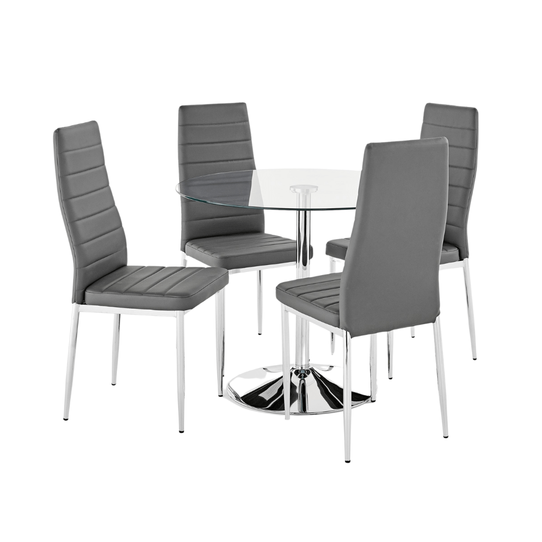 Bristol Dining Set - Furniturezone