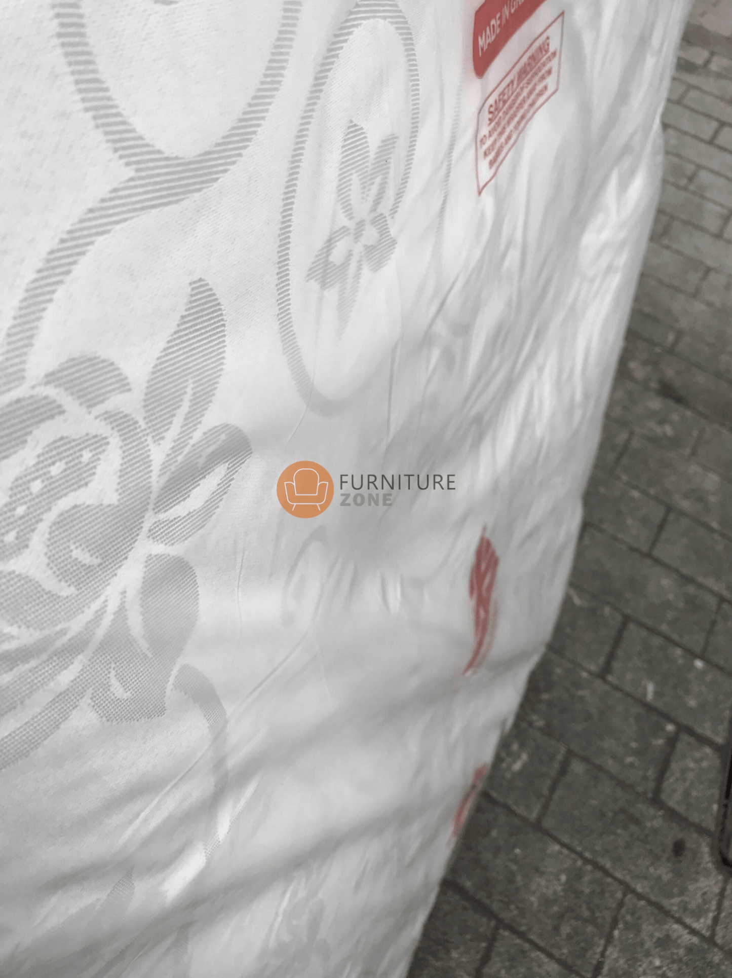 Cambridge Spring Mattress MEDIUM FIRMNESS - Furniturezone