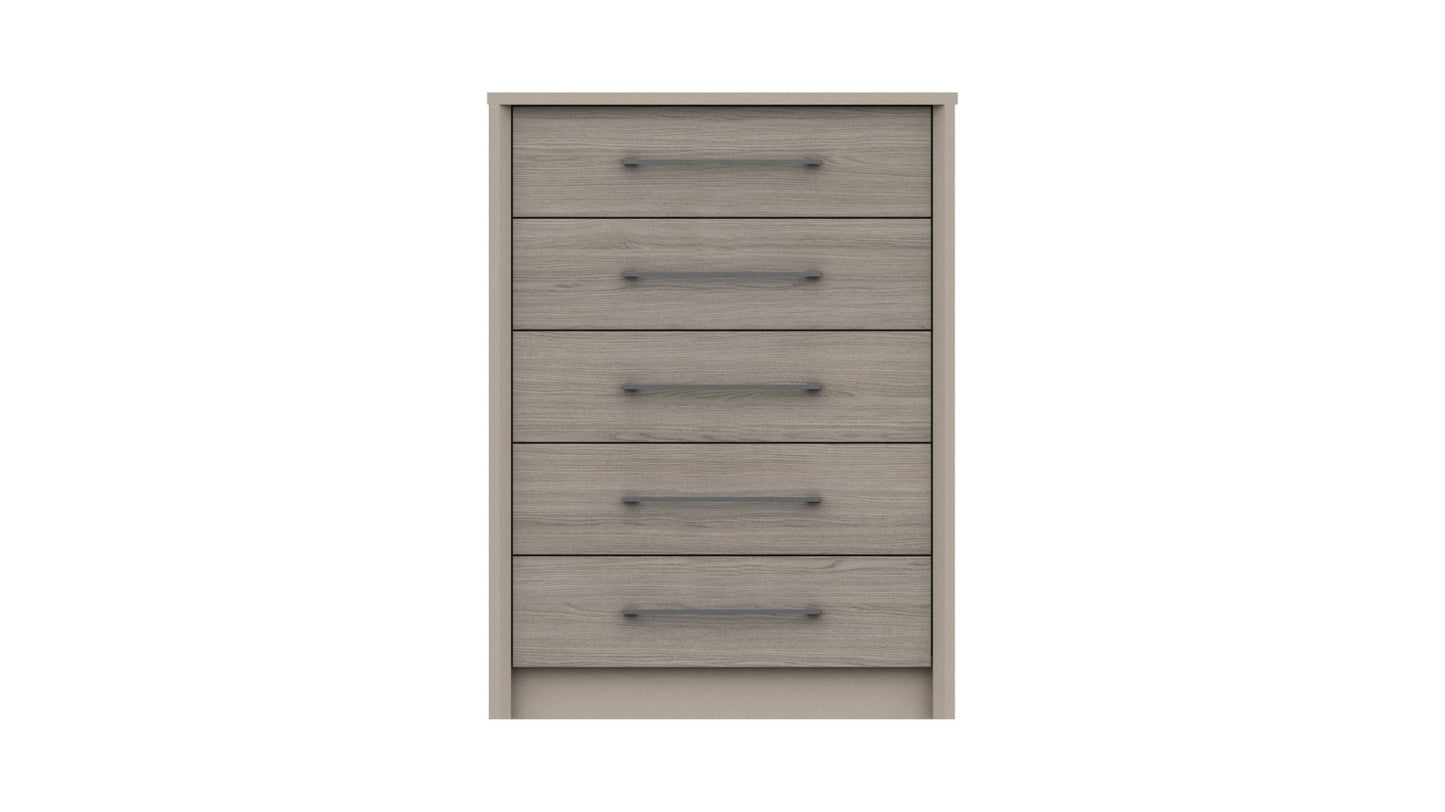 Castro Bedroom Set (Assembled) - Furniturezone
