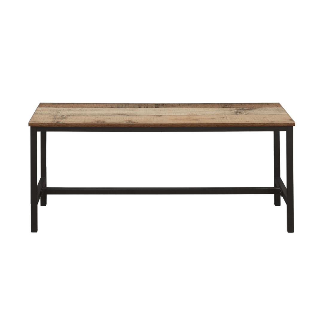Ethan Dining Table And Bench Set - Furniturezone