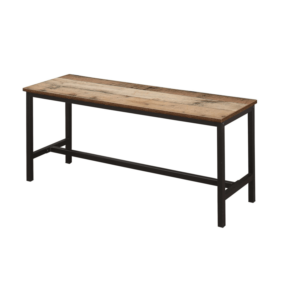 Ethan Dining Table And Bench Set - Furniturezone