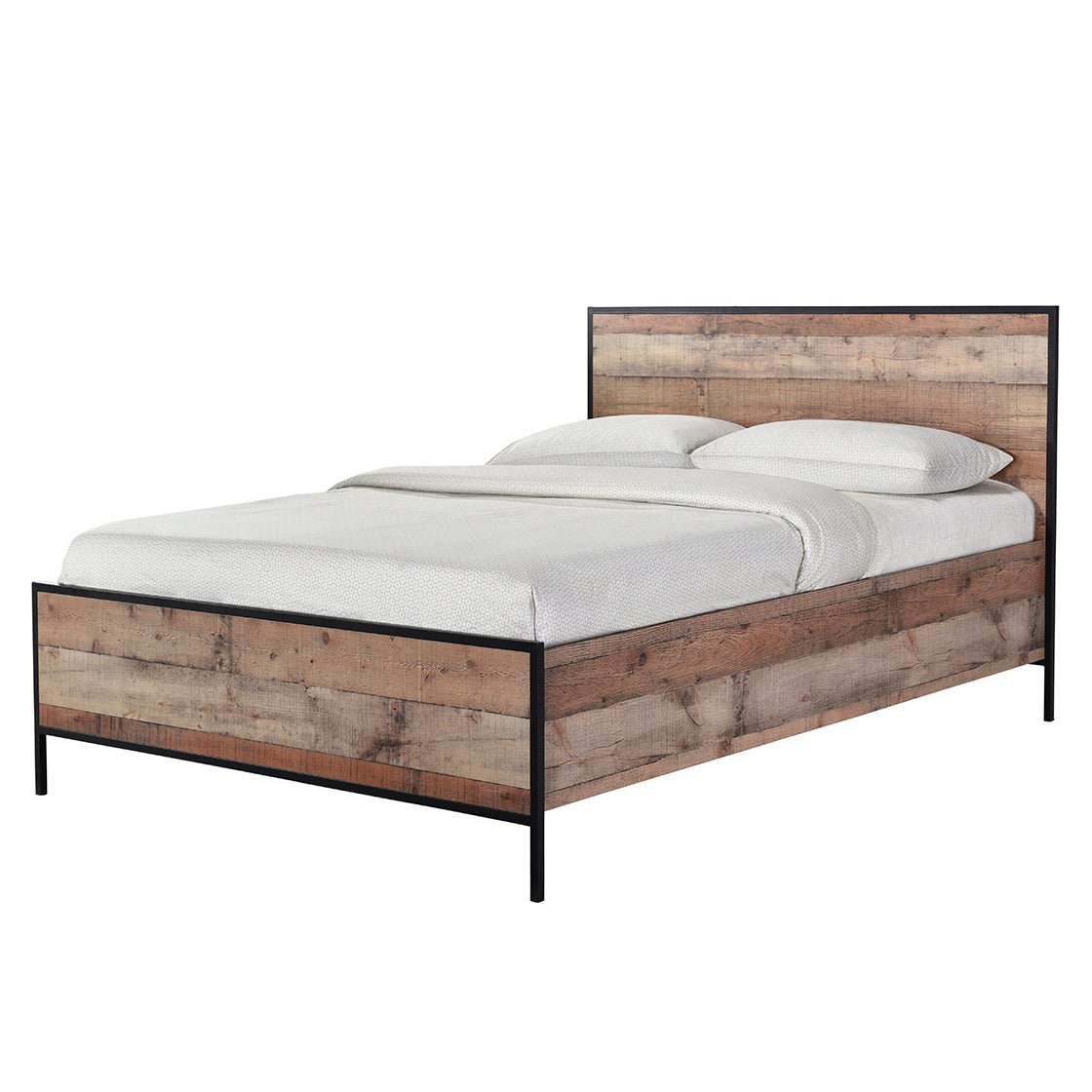 Ethan Double Bed Frame - Furniturezone