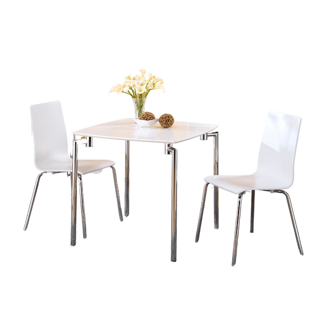Evo Couples Dining Table Set - Furniturezone