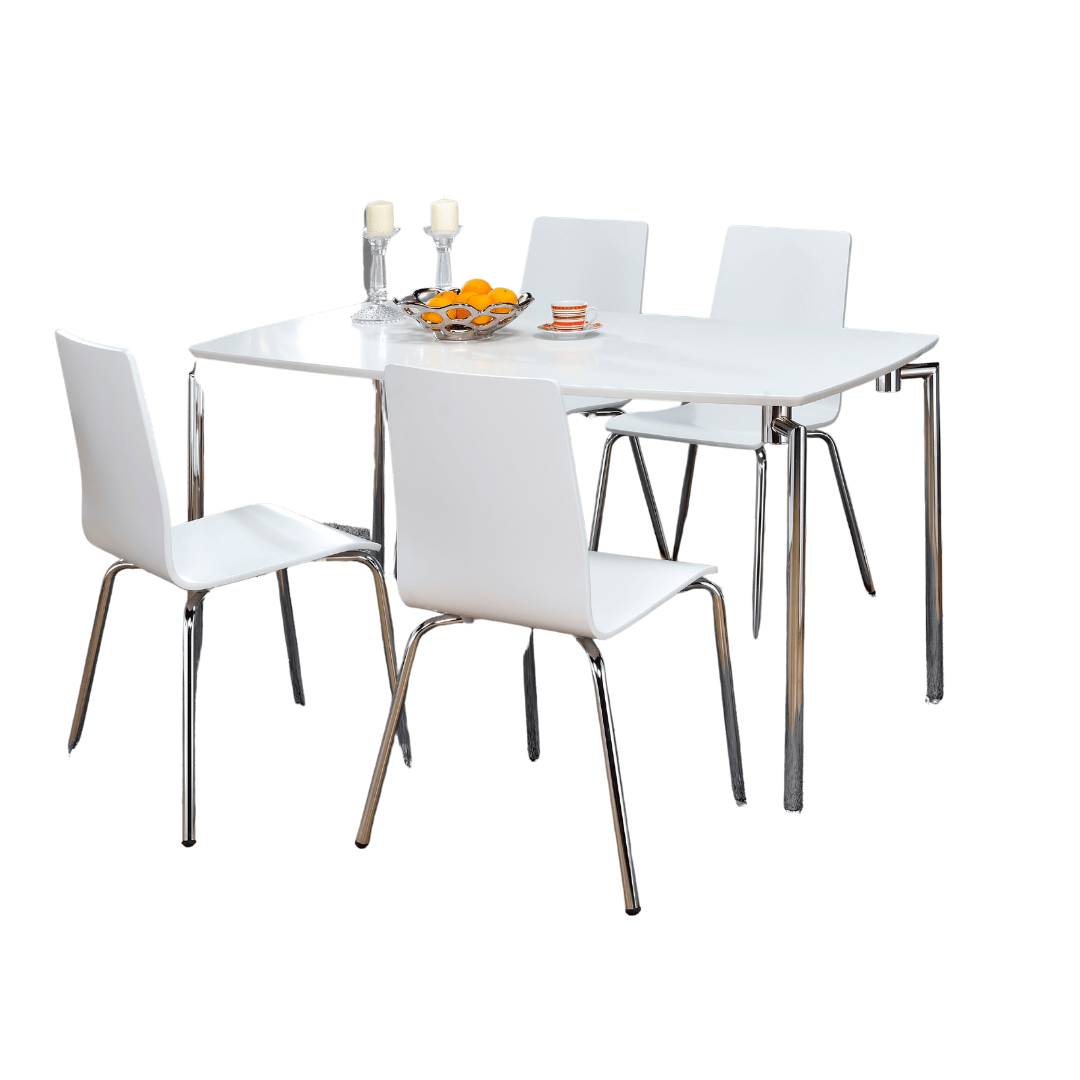 Evo Dining Table Set - Furniturezone