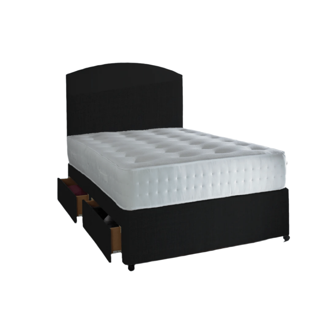 Harmony 1000 Pocket - Spring & Foam Mattress MEDIUM - FIRM FEEL - Furniturezone