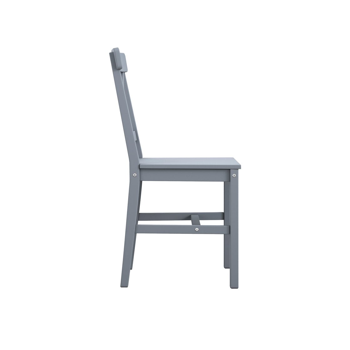 Hitchin Anthracite Grey Dining Table Set - Furniturezone