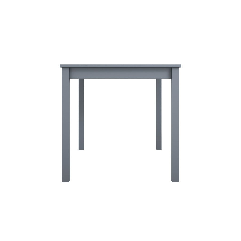Hitchin Anthracite Grey Dining Table Set - Furniturezone