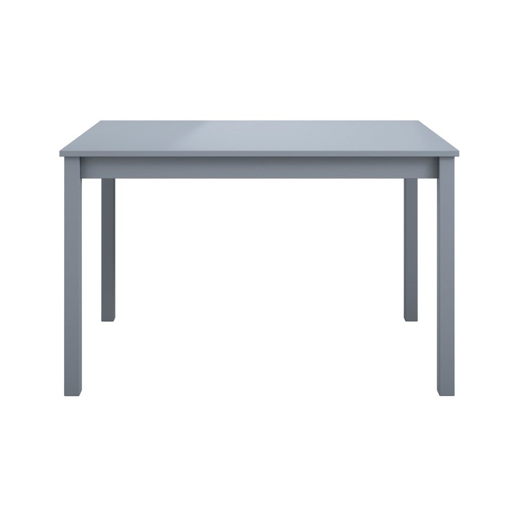 Hitchin Anthracite Grey Dining Table Set - Furniturezone