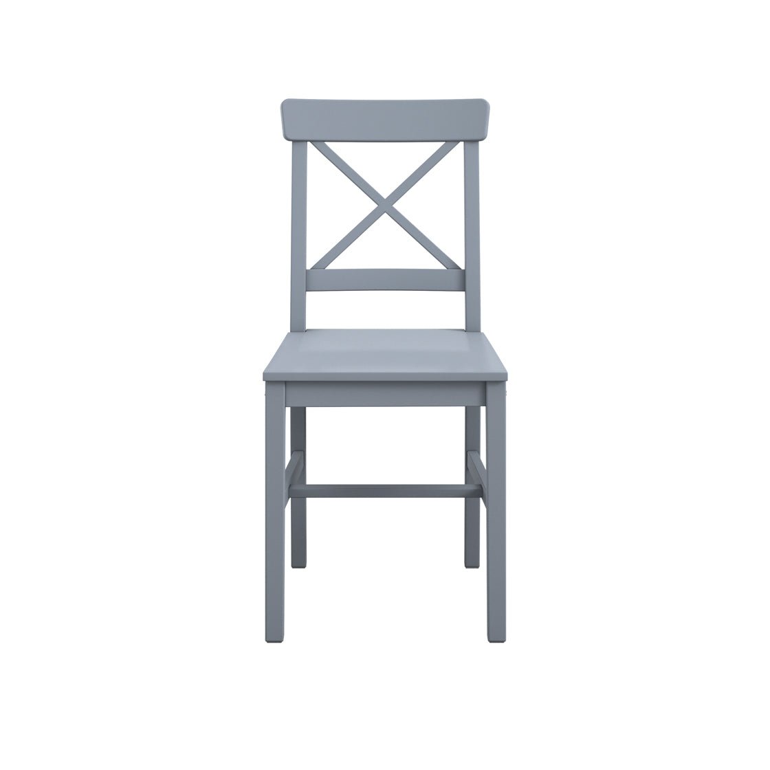 Hitchin Anthracite Grey Dining Table Set - Furniturezone