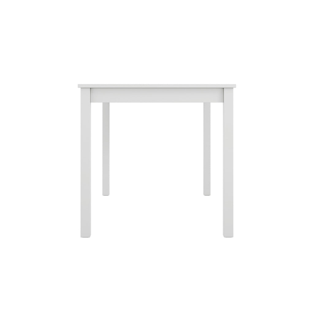 Hitchin White Dining Table Set - Furniturezone
