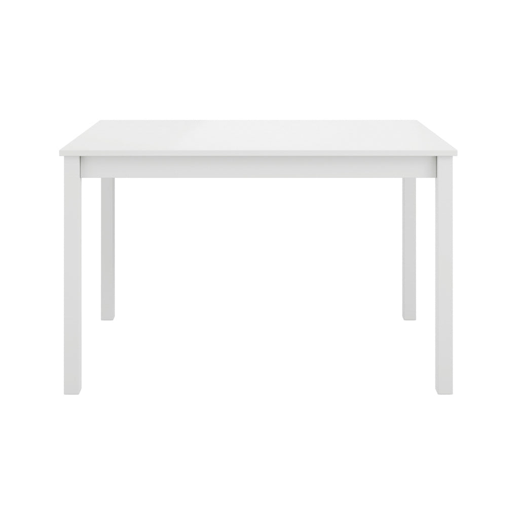 Hitchin White Dining Table Set - Furniturezone