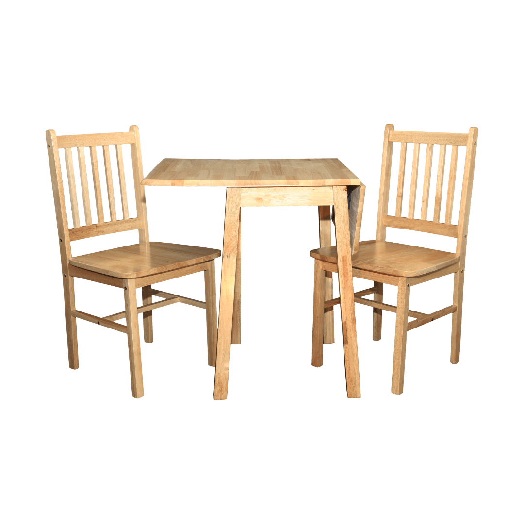 Ivy Drop - Leaf Dining Table Set - Furniturezone