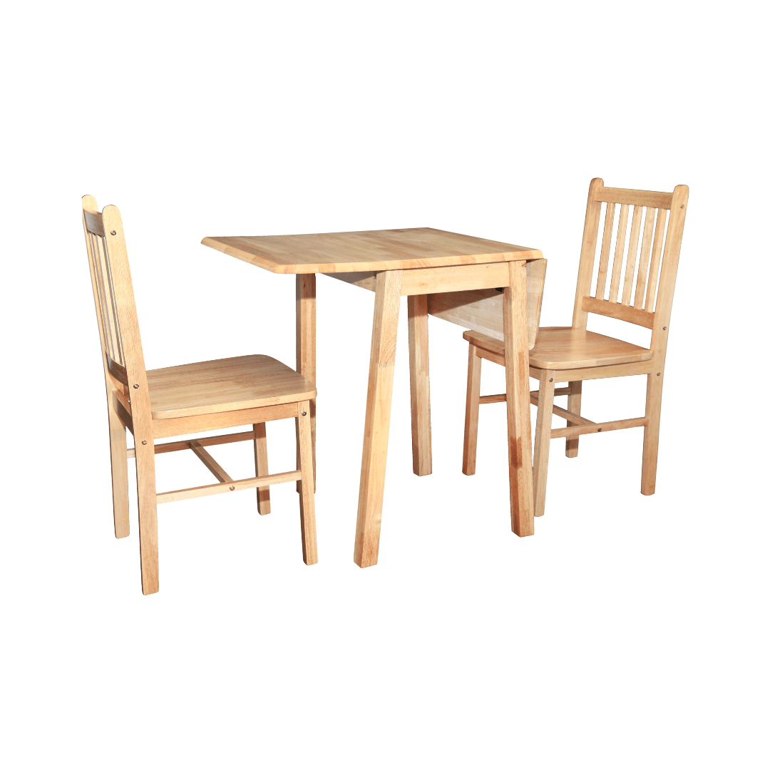 Ivy Drop - Leaf Dining Table Set - Furniturezone