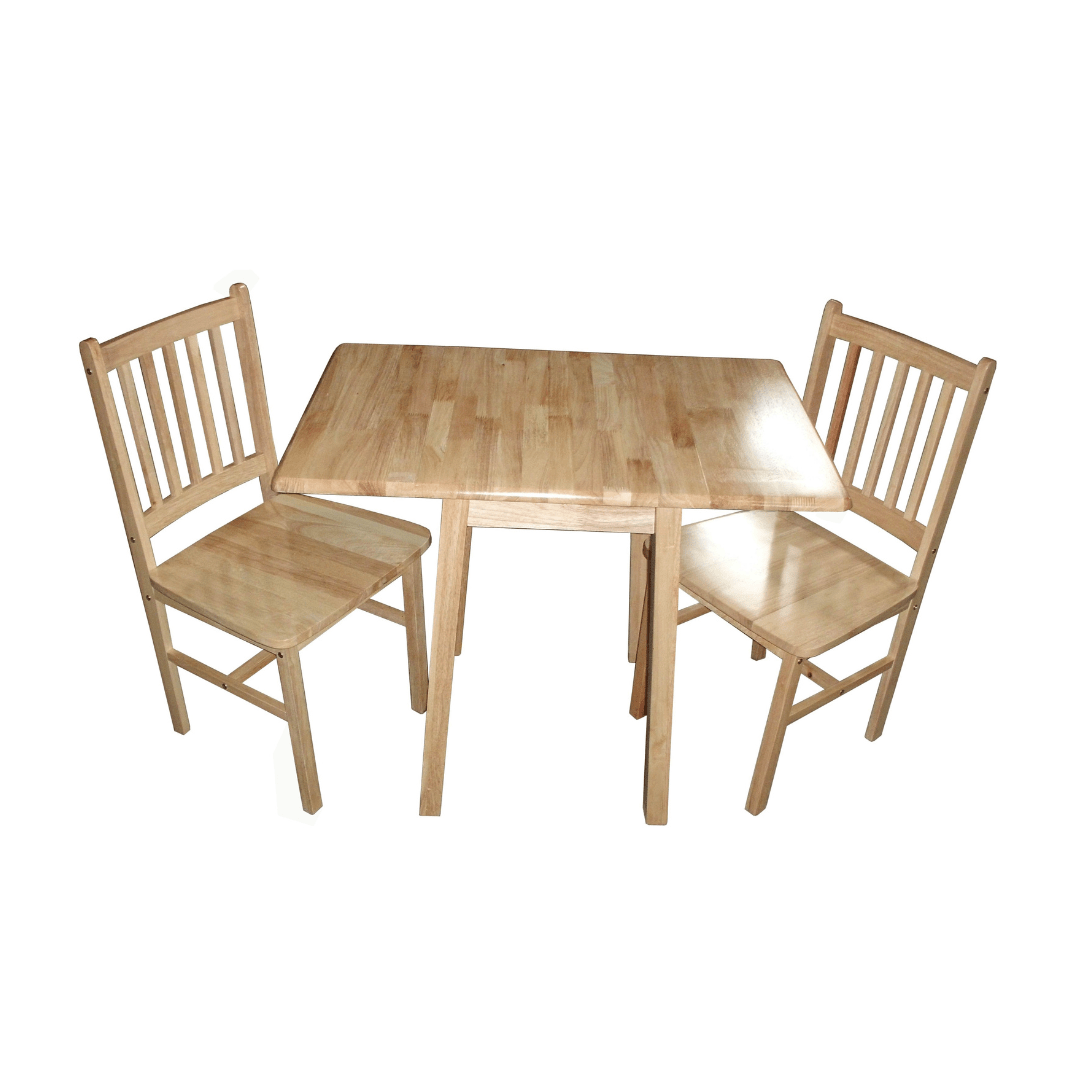 Ivy Drop - Leaf Dining Table Set - Furniturezone