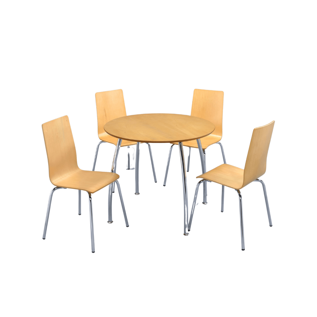 Jolana Dining Table Set - Furniturezone
