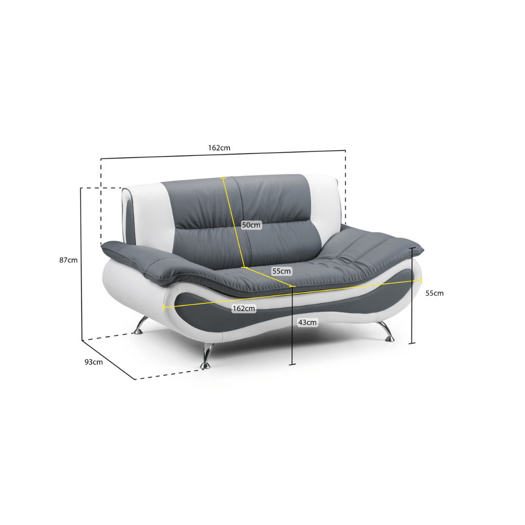 Kari 3+2 Sofa Set - Furniturezone