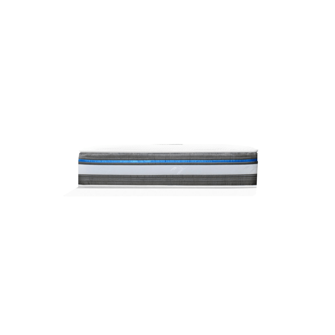 KOMFILINE 1000 Pocket Hybrid Gel Mattress MEDIUM FEEL - Furniturezone