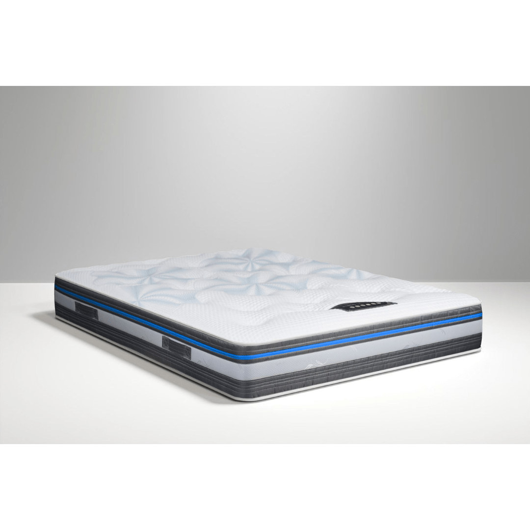 KOMFILINE 1000 Pocket Hybrid Gel Mattress MEDIUM FEEL - Furniturezone