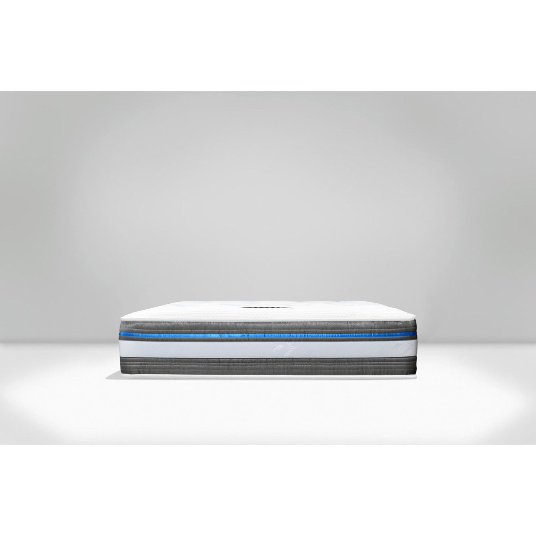 KOMFILINE 1000 Pocket Hybrid Gel Mattress MEDIUM FEEL - Furniturezone