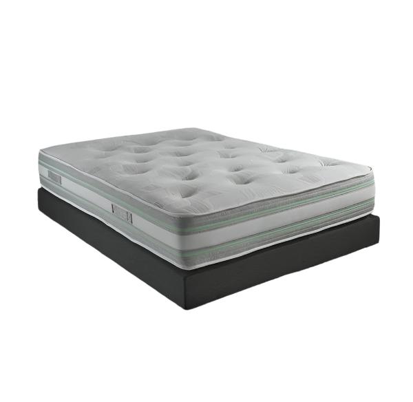 Komfiline 1000 Pocket Hybrid Latex Mattress MEDIUM FIRMNESS - Furniturezone