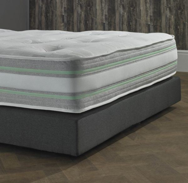 Komfiline 1000 Pocket Hybrid Latex Mattress MEDIUM FIRMNESS - Furniturezone