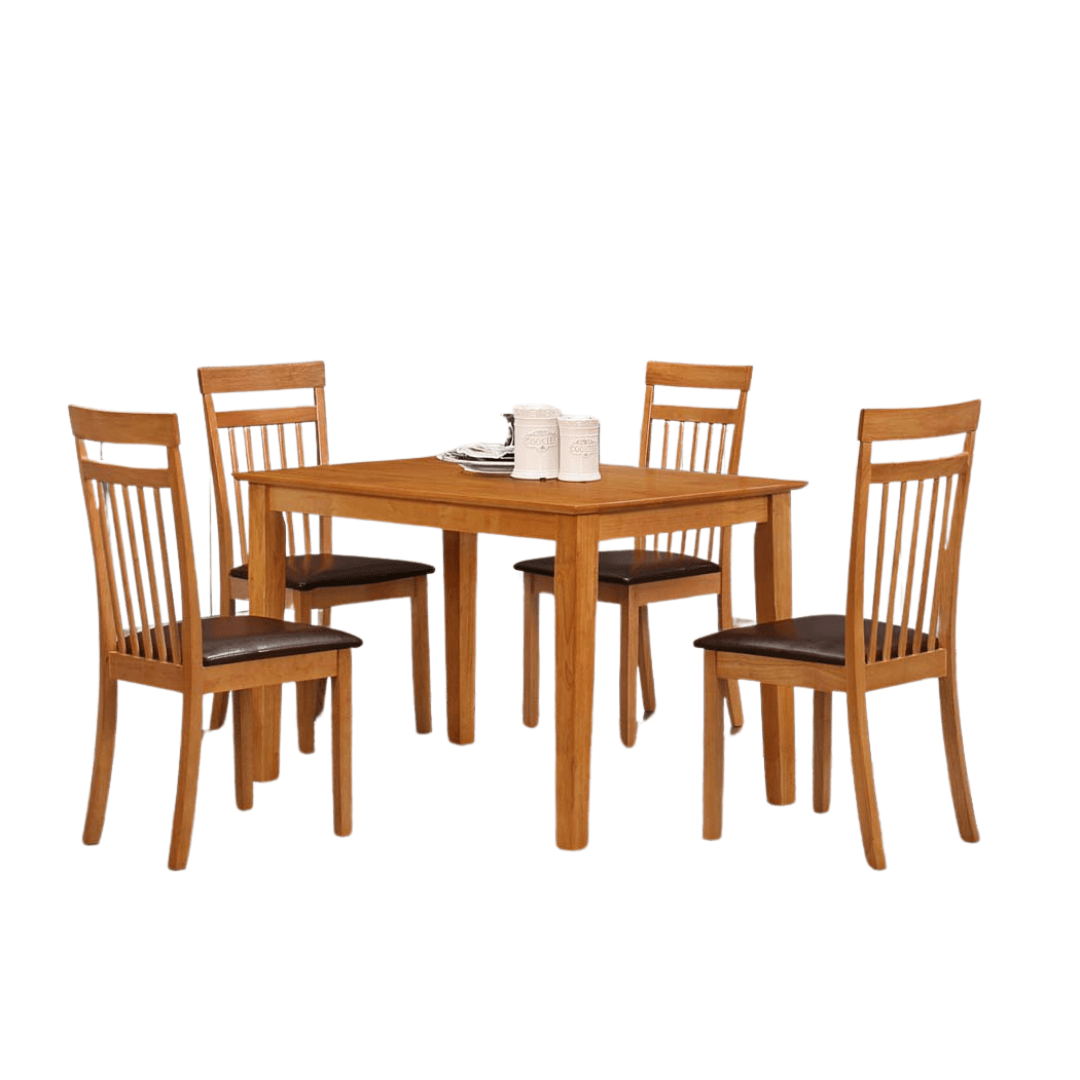 Lake Dining Table Set - Furniturezone