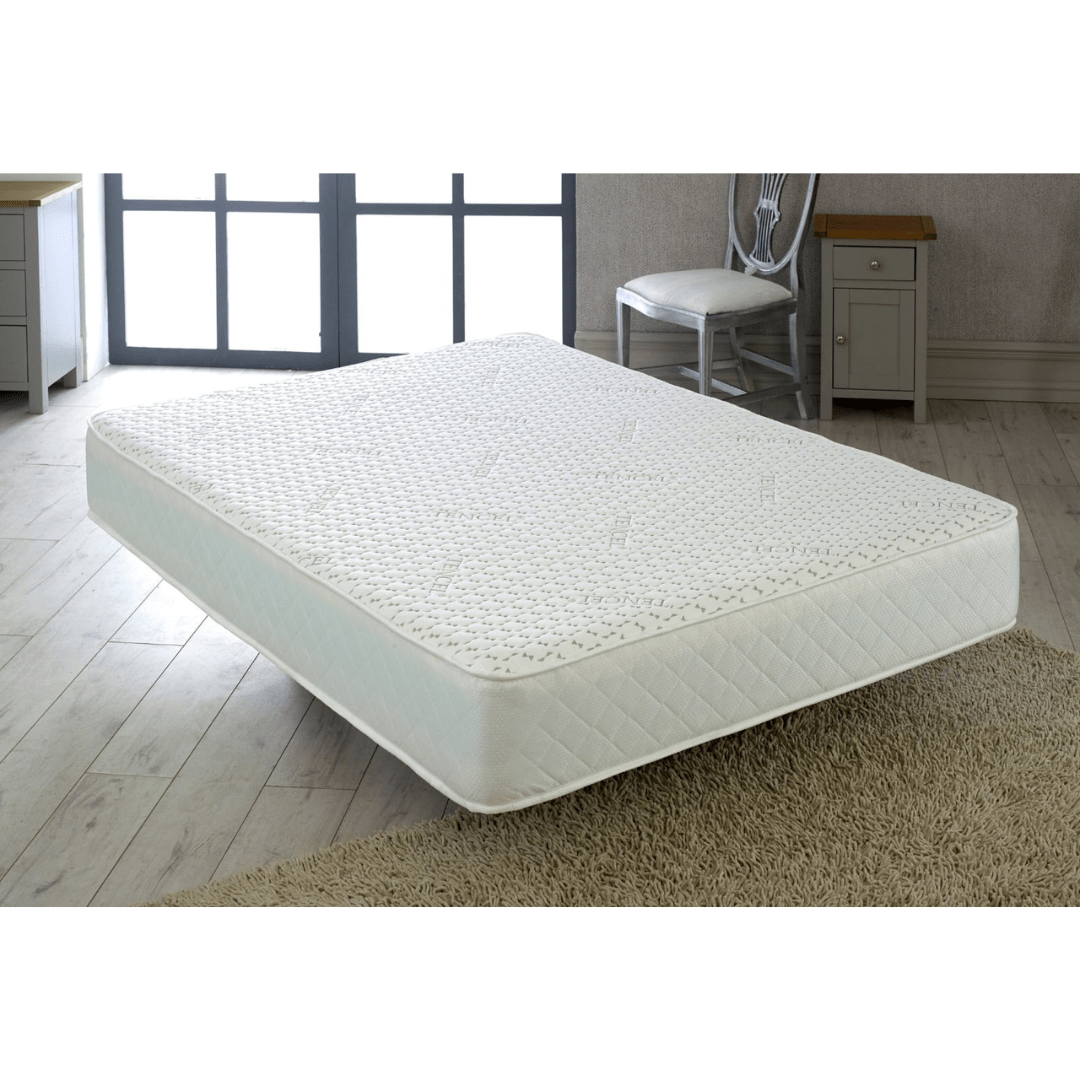 LAWRENCE Milan Memory Foam Mattress FIRM FEEL - Furniturezone