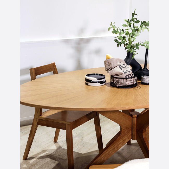 Malcolm Dining Table Set - Furniturezone