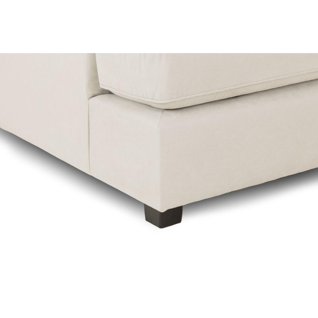 Marino Fabric U Shape Corner Sofa - Furniturezone