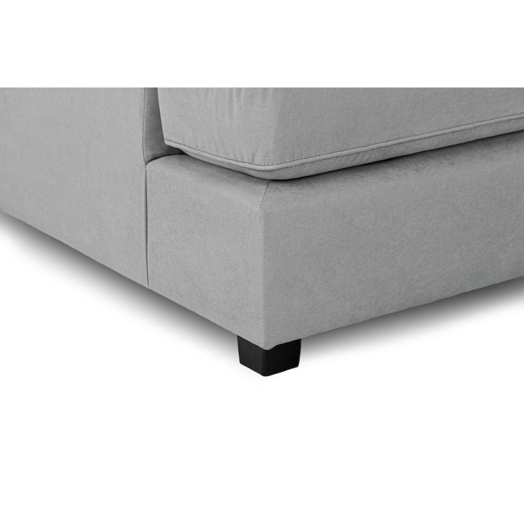 Marino Fabric U Shape Corner Sofa - Furniturezone