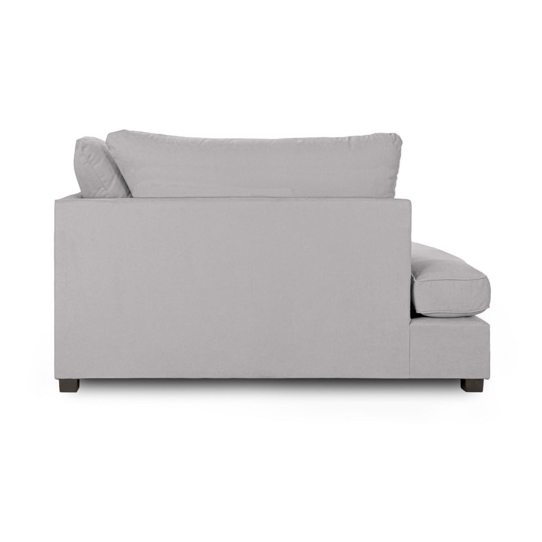 Marino Fabric U Shape Corner Sofa - Furniturezone