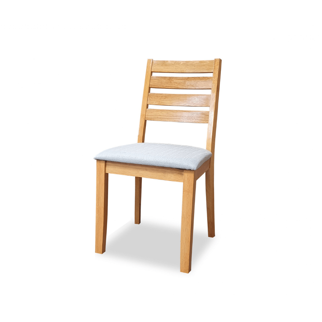 Maryland Rubber - Wood Dining Chair - Furniturezone
