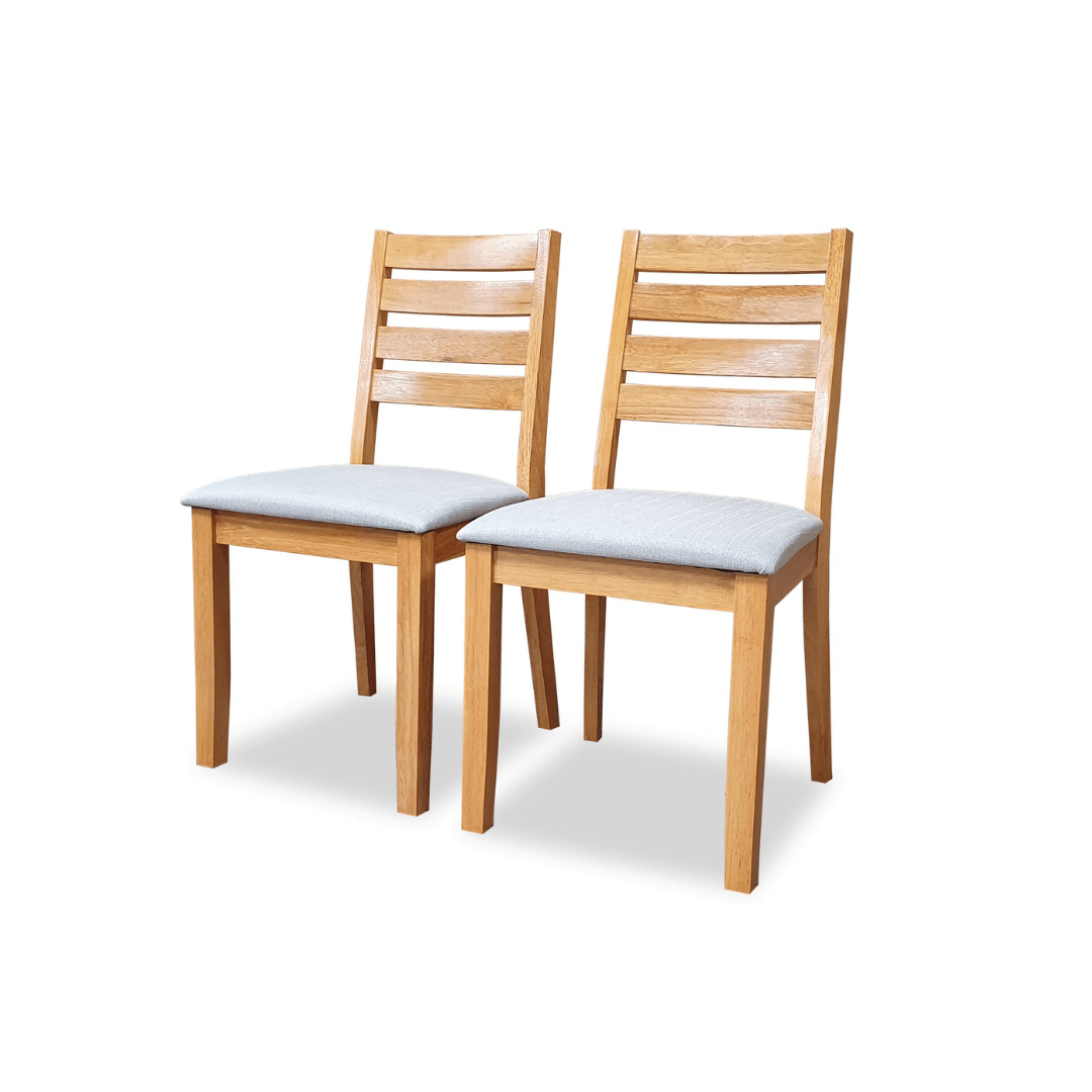 Maryland Rubber - Wood Dining Chair - Furniturezone