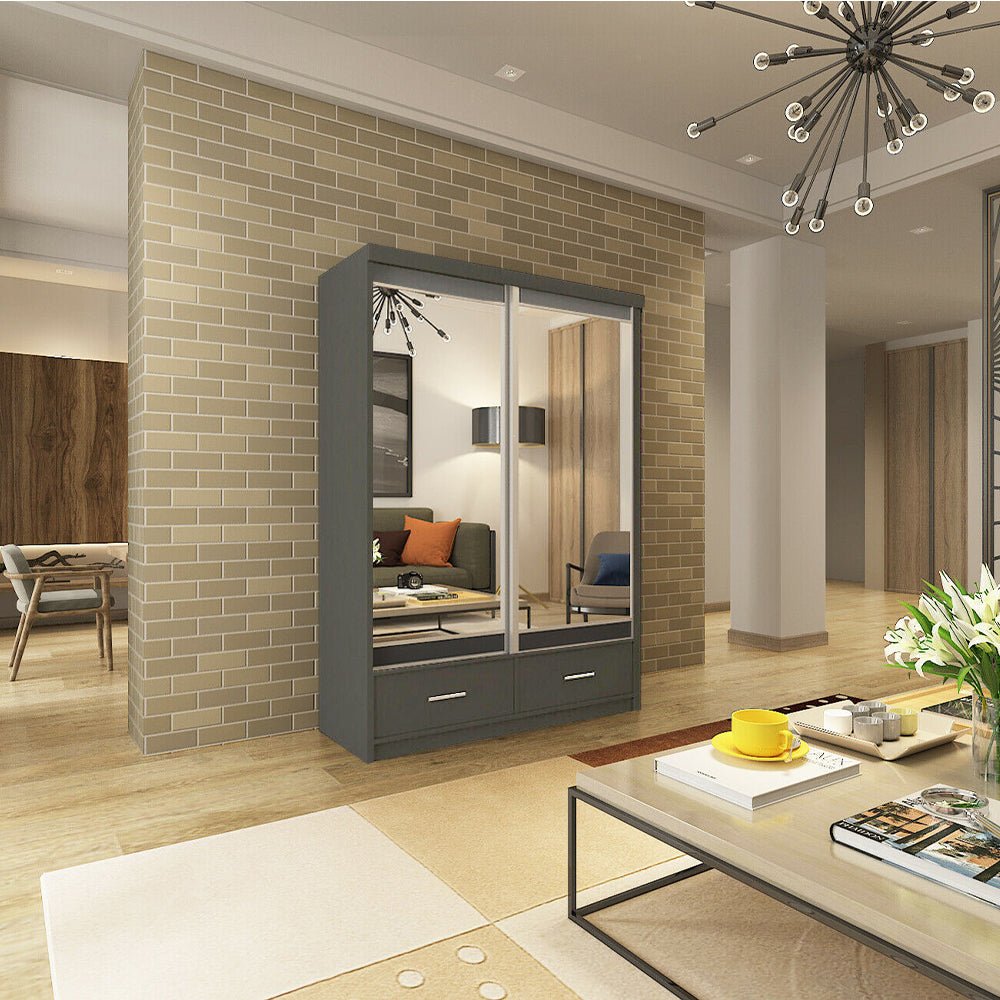 Mayfair Sliding Wardrobe - Furniturezone